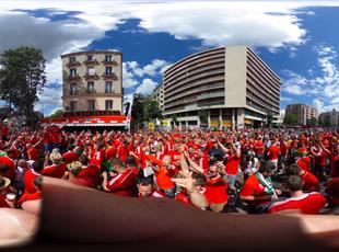 Уэльс 1:0 Северная Ирландия
