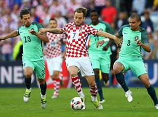 Хорватия 0:1 Португалия