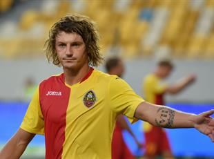 Шахтер 4:1 Зирка К
