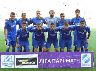 Шахтер 4:0 Днепр