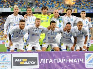 Динамо 0:2 Ворскла