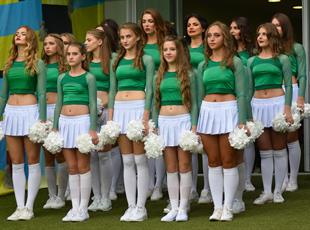 Карпаты 0:0 Черноморец