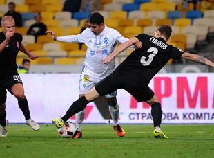 Динамо 0:1 Заря