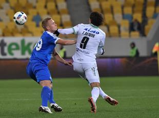 Карпаты 1:1 Днепр