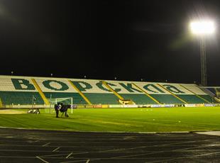 Украина (U-21) 1:0 Беларусь (U-21)