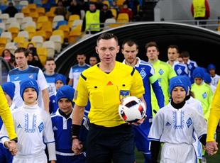 Динамо 2:1 Сталь К