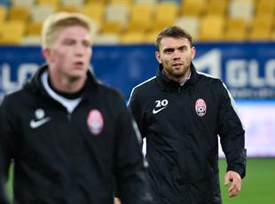 Карпаты 2:2 Заря