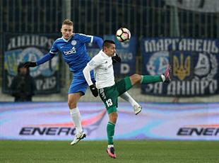 Днепр 1:0 Ворскла
