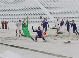 Ворскла 2:2 Динамо 