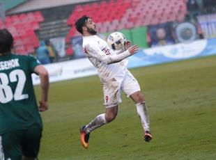 Волынь 0:1 Ворскла