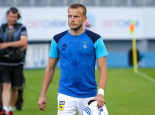Динамо - Черноморец 2:1