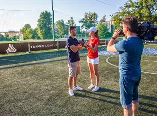 adidas Tango League