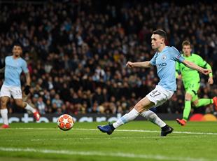 Манчестер Сити - Шальке 7:0