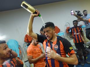 Шахтер в 12-й раз стал чемпионом Украины