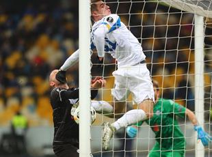 Динамо - Лугано