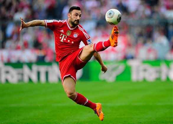 Бундеслига. 28-й тур