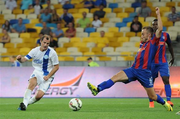 Днепр 2:1 Хайдук