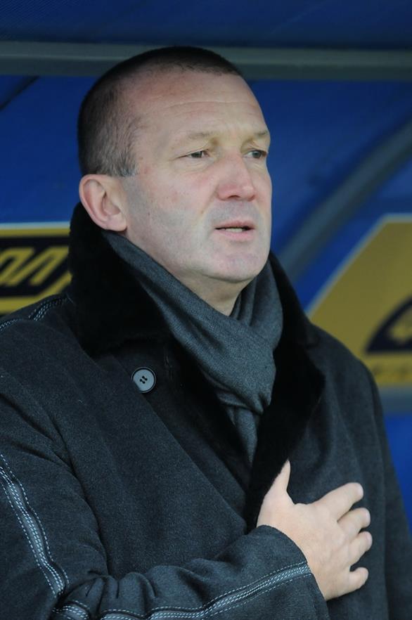 Олимпик 2:1 Черноморец