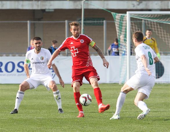 Ворскла 2:0 Волынь