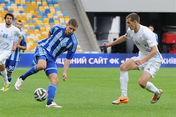 Динамо 6:0 Говерла