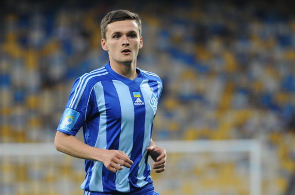 Динамо 4:1 Олимпик Д