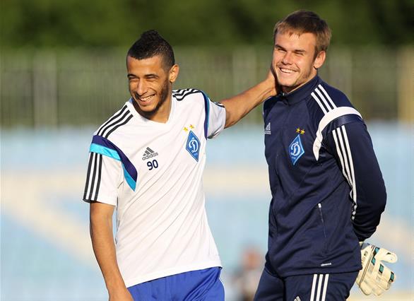 Сталь Д 1:2 Динамо