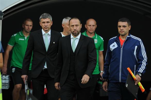 Динамо 3:0 Карпаты