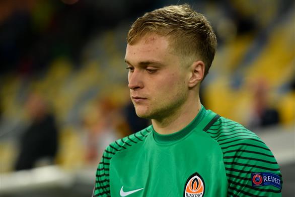 Шахтер 4:0 Коньяспор