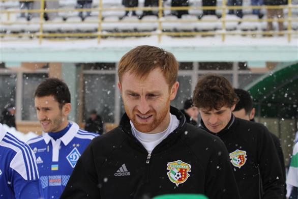 Ворскла 2:2 Динамо 