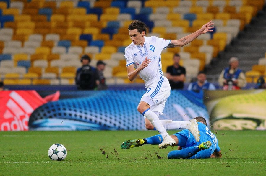 Динамо 1:2 Наполи