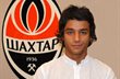 Торнике Окриашвили, фото ФК Шахтер