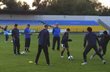 Черноморец на тренировке в Александрии, фото ФК Черноморец