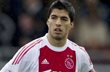 Луис Суарес, ajax.nl