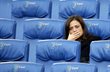 Розелла Сенси, Reuters