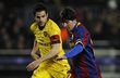 Месси против Сеска. Будущие одноклубники? Reuters