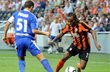 Ильичевец — Шахтер 1:3