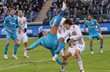На поле была ничья... Фото fc-zenit.ru