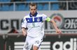 Олег Гусев вновь забил, фото fcdynamo.kiev.ua