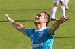 Александр Кержаков, фото fc-zenit.ru
