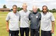 Эрикссон и его новички, фото lcfc.com