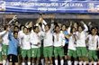 Сборная Мексики U-17 шесть лет назад