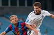 Самодин Ильичевцу все же забил, но за другую команду. фото И. Снисаренко, Football.ua