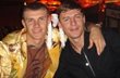 Андрей Несмачный и Максим Шацких