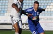 Сонг против Шевченко, фото Ильи Хохлова, Football.ua
