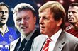 коллаж Sky Sports