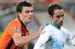 Чижов против Широкова, фото fc-zenit.ru