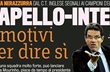 Капелло и Интер: не судьба