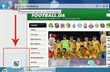 Новинка для пользователей Football.ua и Internet Explorer