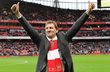 Тони Адамс, arsenal.com