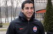 Генрих Мхитарян, shakhtar.com